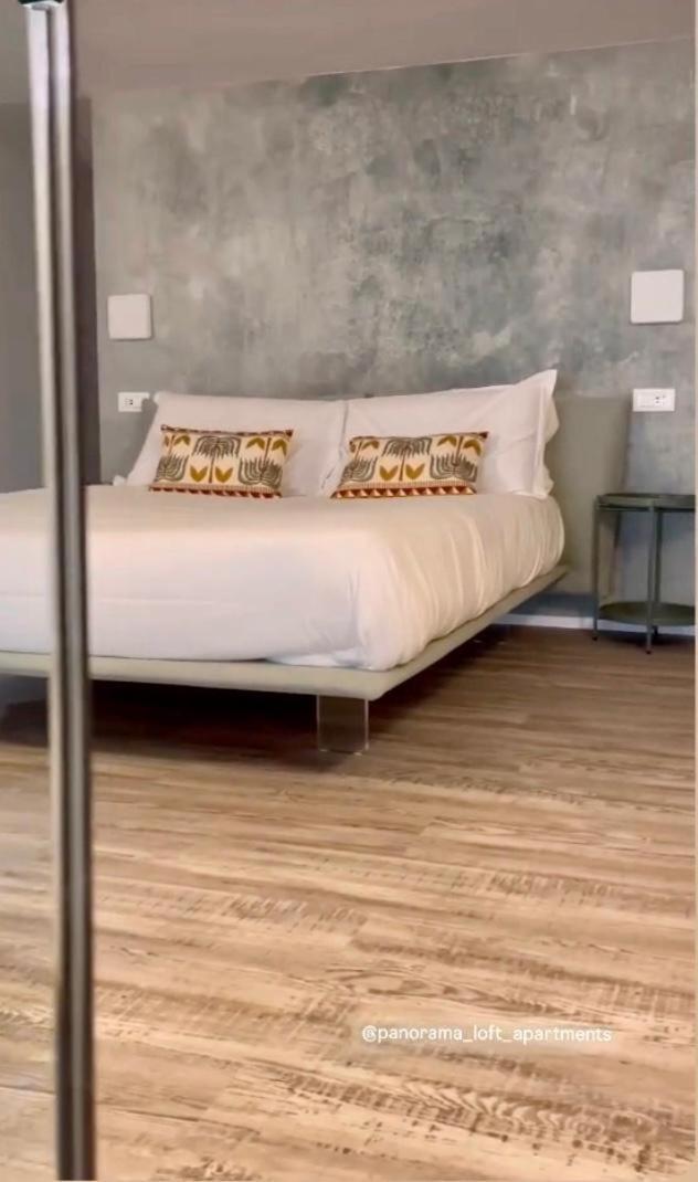 Panorama Loft Apartments Стреза Экстерьер фото