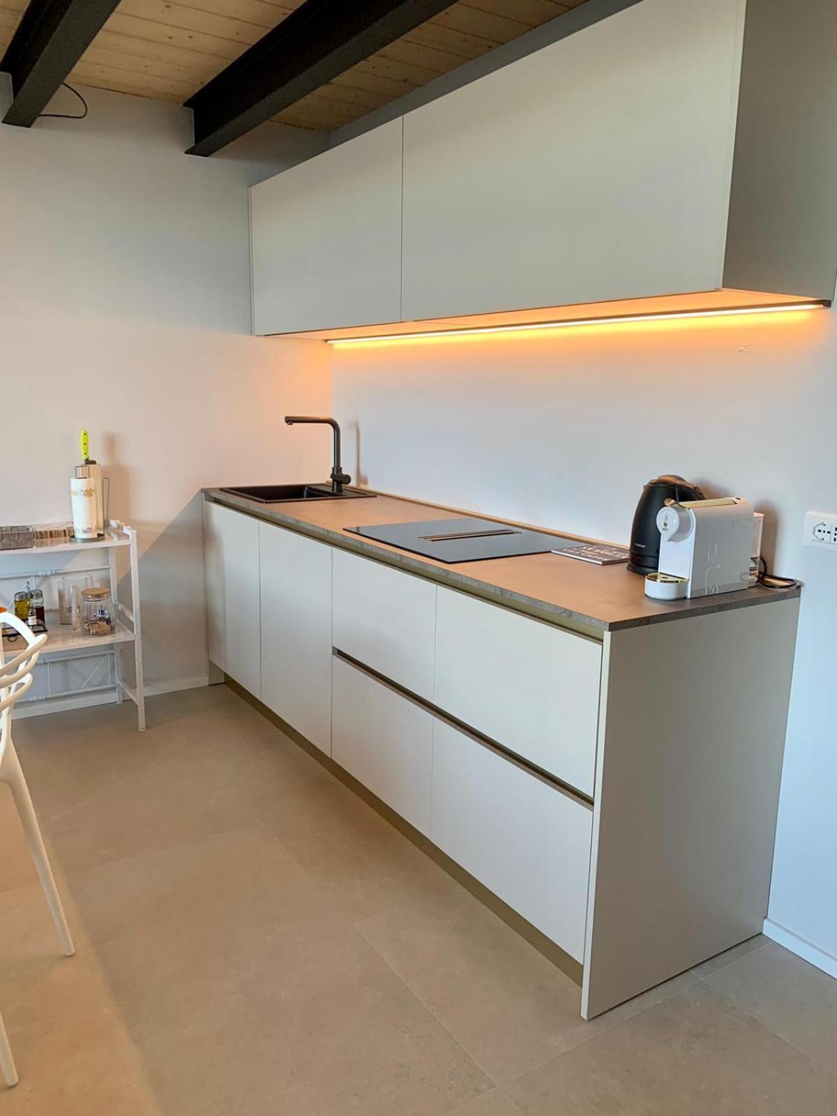 Panorama Loft Apartments Стреза Экстерьер фото