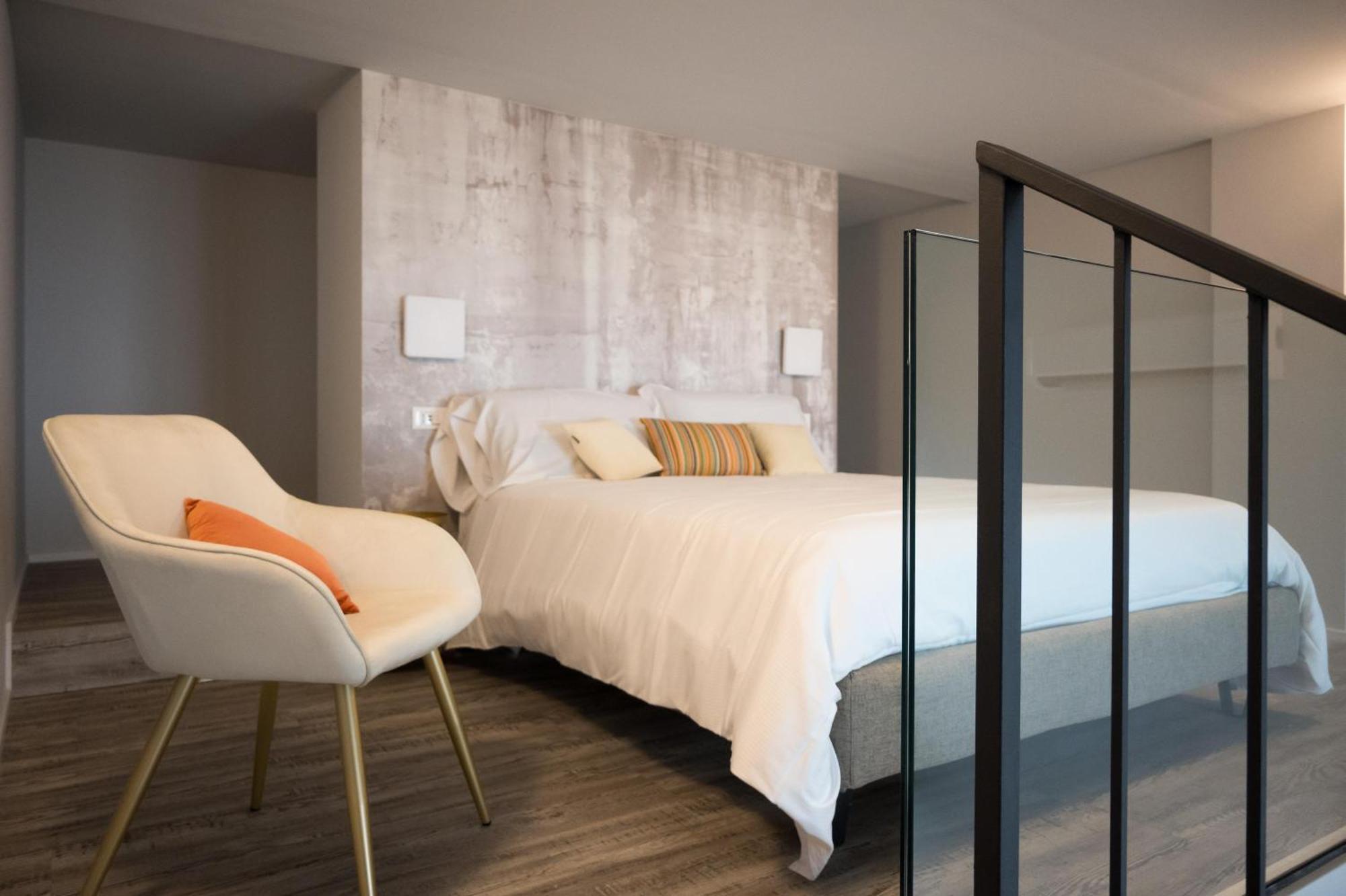 Panorama Loft Apartments Стреза Экстерьер фото