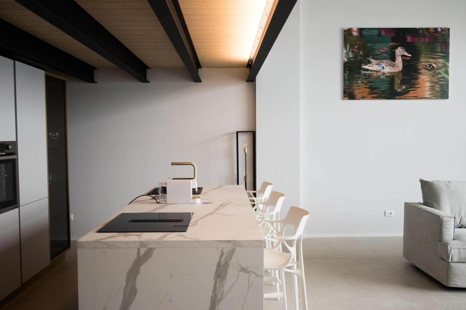 Panorama Loft Apartments Стреза Экстерьер фото