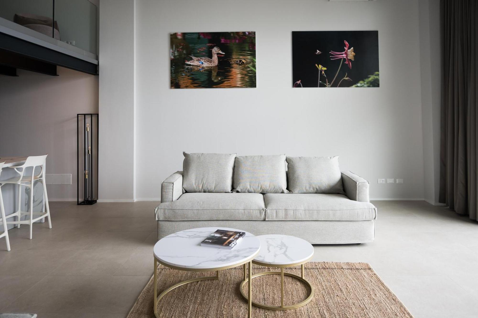Panorama Loft Apartments Стреза Экстерьер фото