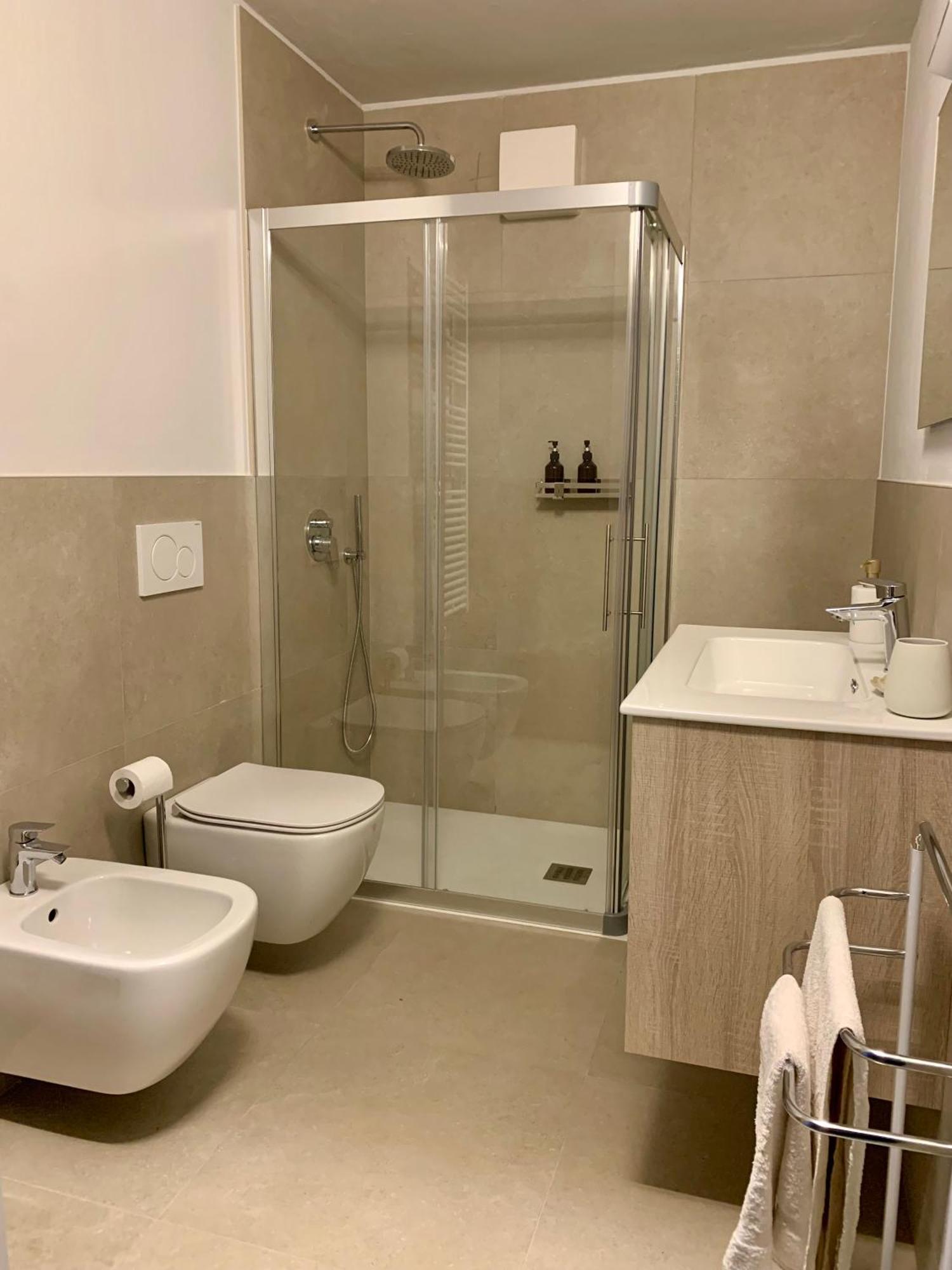 Panorama Loft Apartments Стреза Экстерьер фото