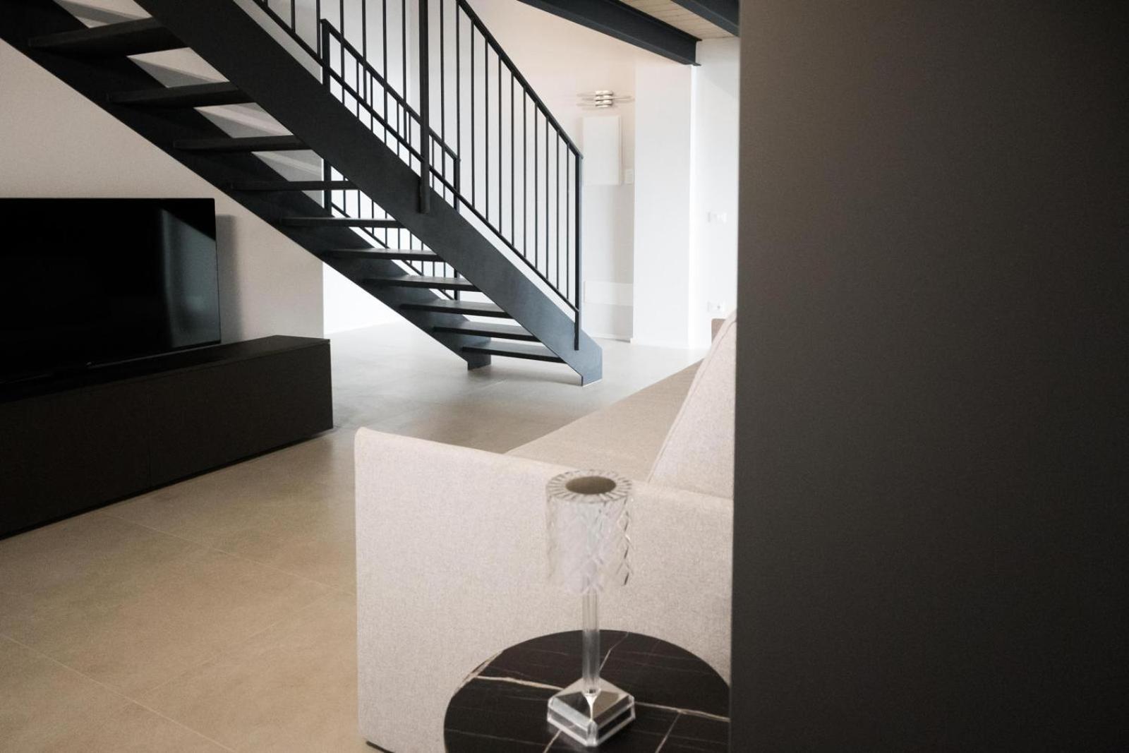 Panorama Loft Apartments Стреза Экстерьер фото