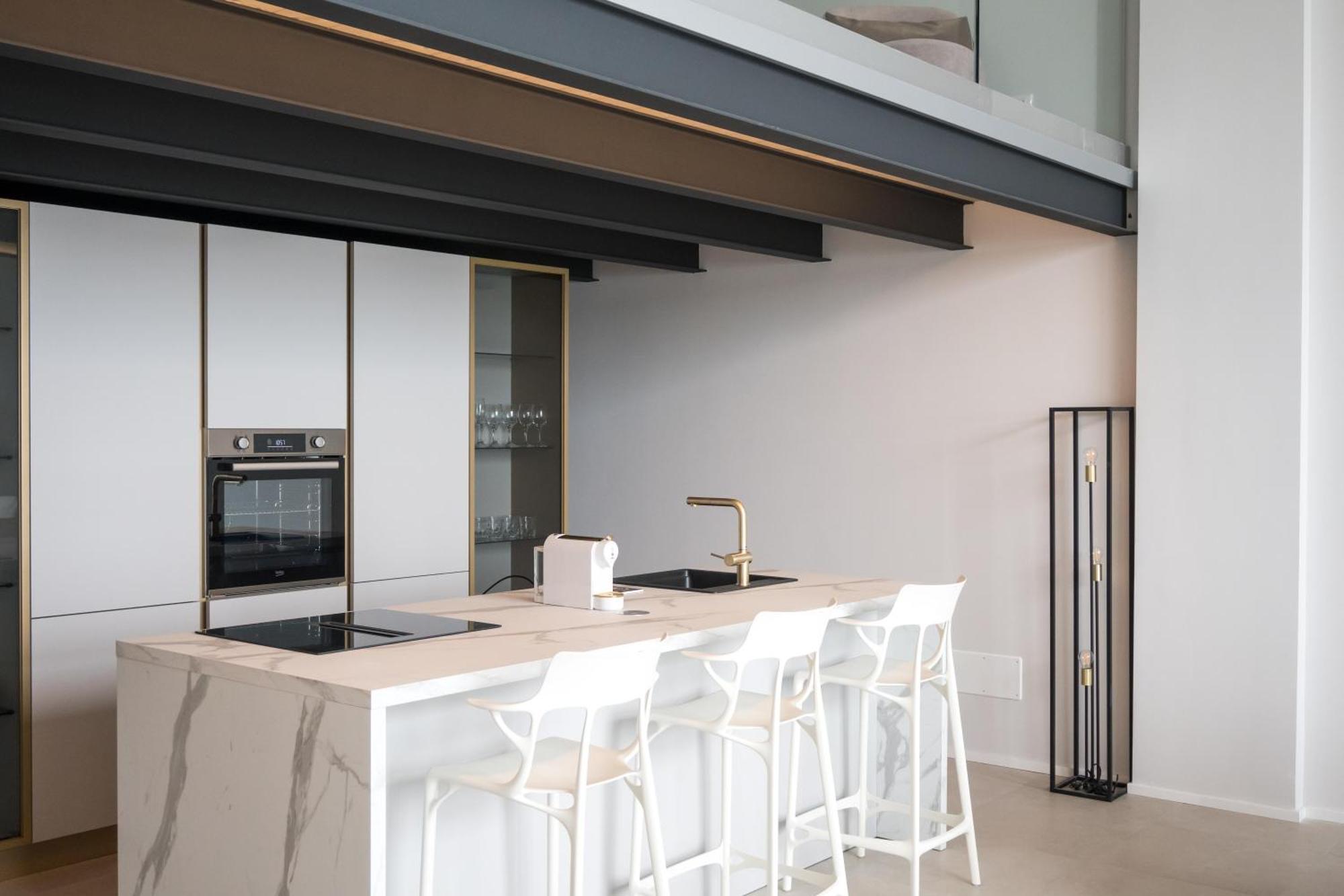 Panorama Loft Apartments Стреза Экстерьер фото