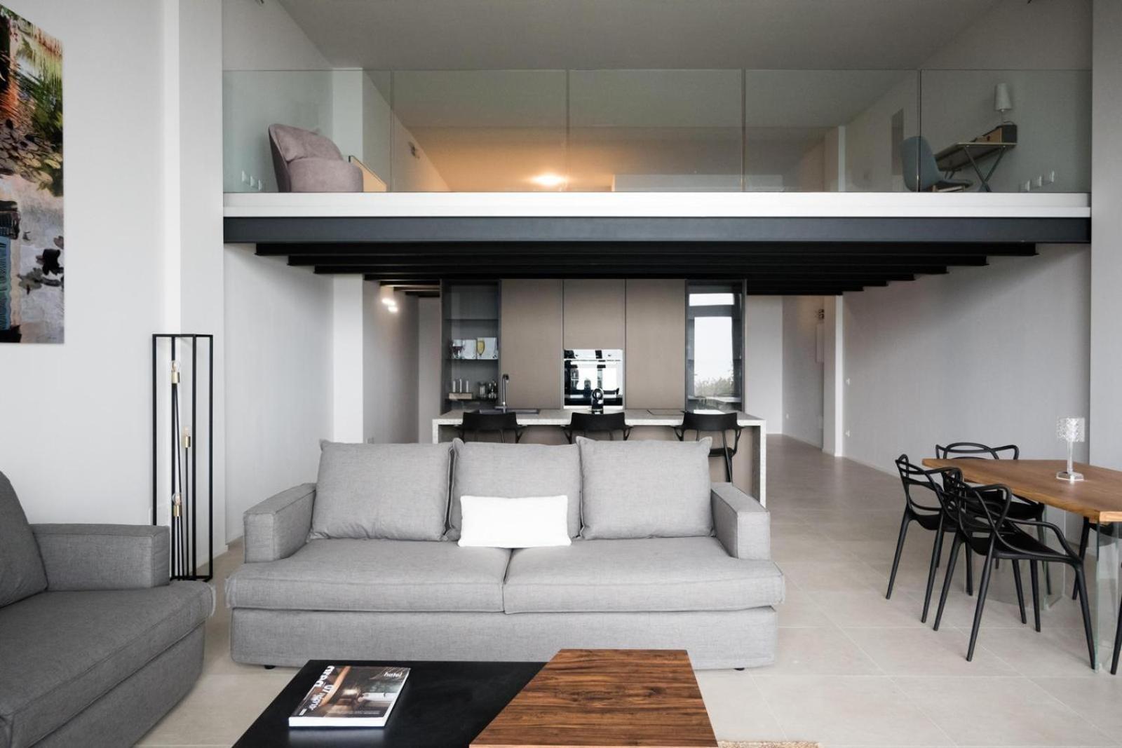 Panorama Loft Apartments Стреза Экстерьер фото
