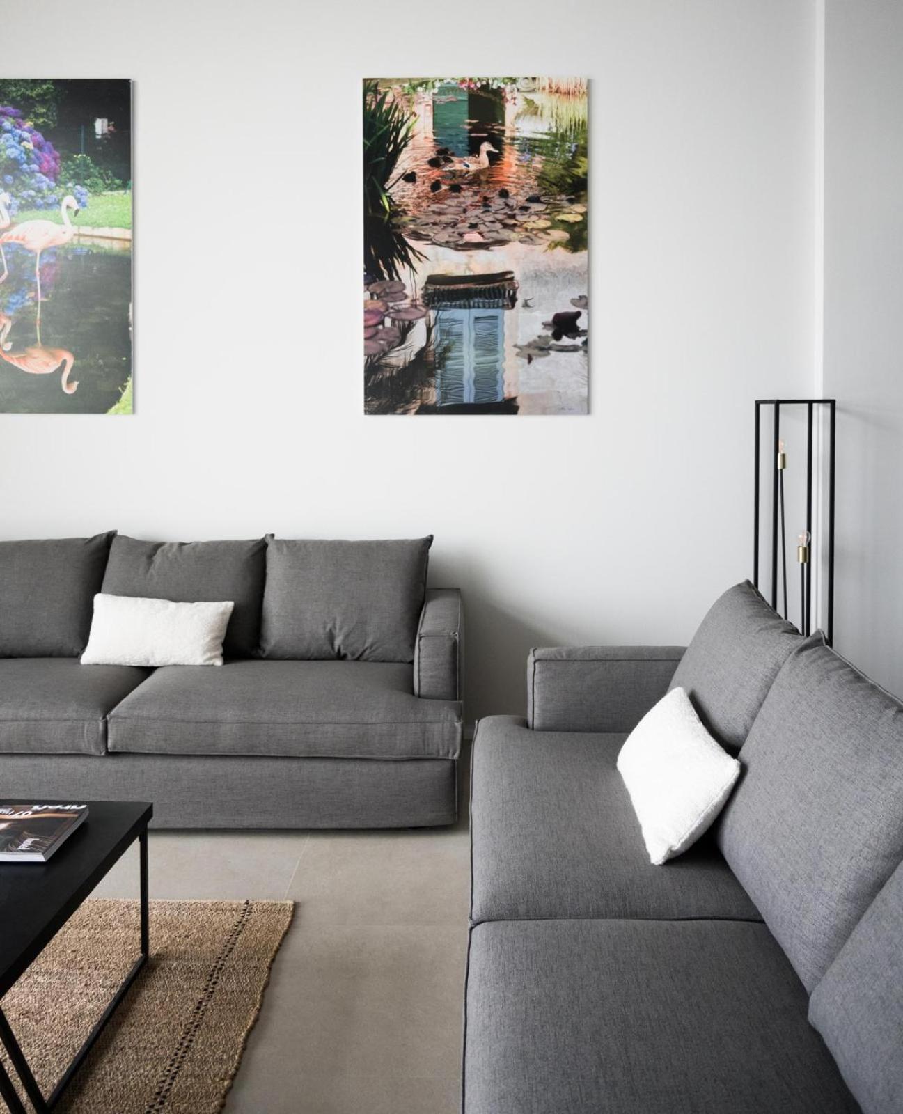 Panorama Loft Apartments Стреза Экстерьер фото