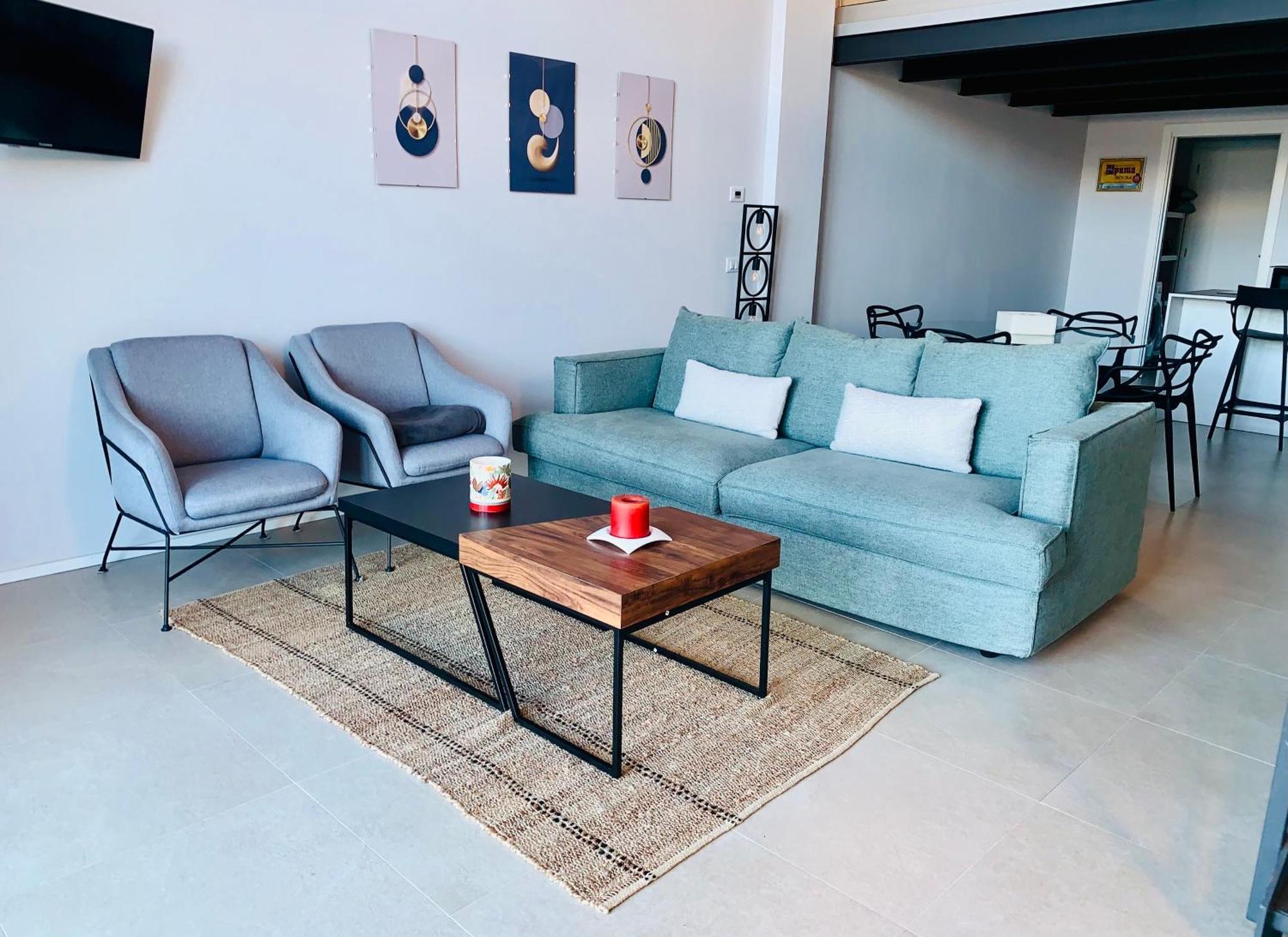 Panorama Loft Apartments Стреза Экстерьер фото
